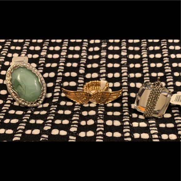 (3) Torrid Rings - Picture 3 of 3